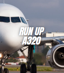 RUN UP A320