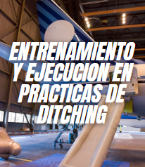 Entrenamiento y Ejecución en Prácticas de Ditching