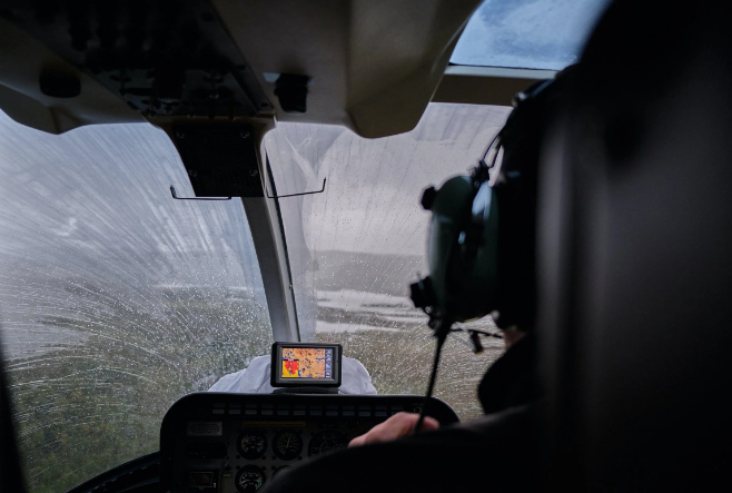 Procedimientos IFR