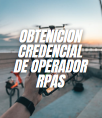 Obtención Credencial de Operador RPAS